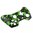 Xbox ONE Controller Oberschale - Hades Green Skulls