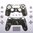 PS4 Controllergehäuse inkl. Mod Kit - Digital Camo
