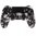 PS4 Controllergehäuse inkl. Mod Kit - Hades White Skulls