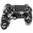 PS4 Controllergehäuse inkl. Mod Kit - Hades White Skulls