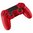 PS4 Controllergehäuse inkl. Mod Kit - Candy Rot