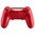 PS4 Controllergehäuse inkl. Mod Kit - Candy Rot