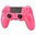 PS4 Controllergehäuse inkl. Mod Kit - Candy Pink