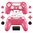 PS4 Controllergehäuse inkl. Mod Kit - Candy Pink