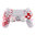 PS4 Controllergehäuse inkl. Mod Kit - Blood Splatter
