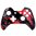 Xbox ONE Controller Oberschale - Red Splatter