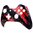 Xbox ONE Controller Oberschale - Red Splatter