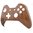 Xbox ONE Controller Oberschale - Wooden Grain