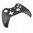 Xbox ONE Controller Oberschale - Black Silver Carbon Fiber