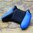 Xbox ONE Controller Side Panels - Soft Touch Blau