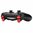 PS4 Controller Trigger Tasten Set für JDM-030 Modell - Chrom Rot