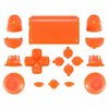 PS4 Controller Mod Kit für JDM-030 Modell - Orange