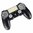 PS4 Controller Mod Kit für JDM-030 Modell - Transparent Weiß