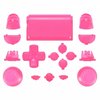 PS4 Controller Mod Kit für JDM-030 Modell - Pink