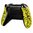 Xbox ONE Controller Side Panels - 3D Splashing Gelb