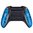Xbox ONE Controller Side Panels - 3D Splashing Blau