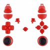 PS4 Mod Kit für JDM-040/-050 Controller - Rot