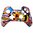 Xbox ONE Controller Oberschale - Sticker Bomb