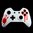Xbox ONE Controller Oberschale - Blood Hands