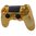 PS4 Controllergehäuse inkl. Mod Kit - Chrom Gold