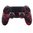 PS4 Controllergehäuse inkl. Mod Kit - Red Zombies