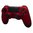 PS4 Controller Oberschale für Alte Modelle - Soft Touch Rot