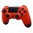 PS4 Controller Oberschale für Alte Modelle - Soft Touch Orange
