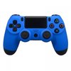 PS4 Controller Oberschale für Alte Modelle - Soft Touch Blau