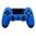 PS4 Controller Oberschale für Alte Modelle - Soft Touch Blau