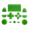 PS4 Controller Sticks und Tasten Set - Grün