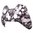 Xbox ONE Controller Oberschale - Hades White Skull