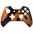 Xbox ONE Controller Oberschale - Gold Dragon