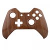 Xbox ONE Controller Oberschale - Wooden Grain