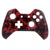 Xbox ONE Controller Oberschale - Red Camouflage