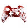 Xbox ONE Controller Oberschale - Routing Blood