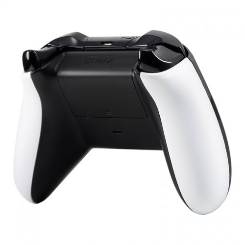 Xbox ONE Controller Side Panels - Soft Touch Weiß