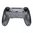 B-Ware - PS4 Controllergehäuse Alte Modelle - Brushed Silver