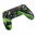 B-Ware - PS4 Controllergehäuse Alte Modelle - Green Splatter