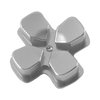 PS4 Aluminium D-Pad - Silber