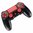 PS4 Controller Mod Kit für JDM-030 Modell - Rot