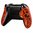 Xbox ONE Controller Side Panels - 3D Splashing Orange