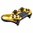 PS4 Oberschale für JDM-040 /-030 /-050 Controller - Chrom Gold