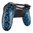 PS4 Controller-Unterschale für JDM-040 / JDM-050 Modelle - ProGrip Blau
