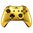 Xbox ONE S und X Controller Oberschale - Chrom Gold