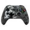 Xbox ONE S und X Controller Oberschale - Gray Skullz