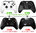 Xbox ONE S und X Controller Oberschale - Destiny