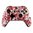 Xbox ONE S und X Controller Oberschale - Blood Splatter