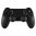 PS4 Controller Oberschale für Alte Modelle - Soft Touch Schwarz