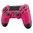 PS4 Oberschale für JDM-040 JDM-050 JDM-055 JDM-030 Controller - Soft Touch Pink