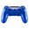 PS4 Gehäuse + Sticks und Tasten für JDM-040 JDM-050 JDM-055 Controller - Glänzend Blau